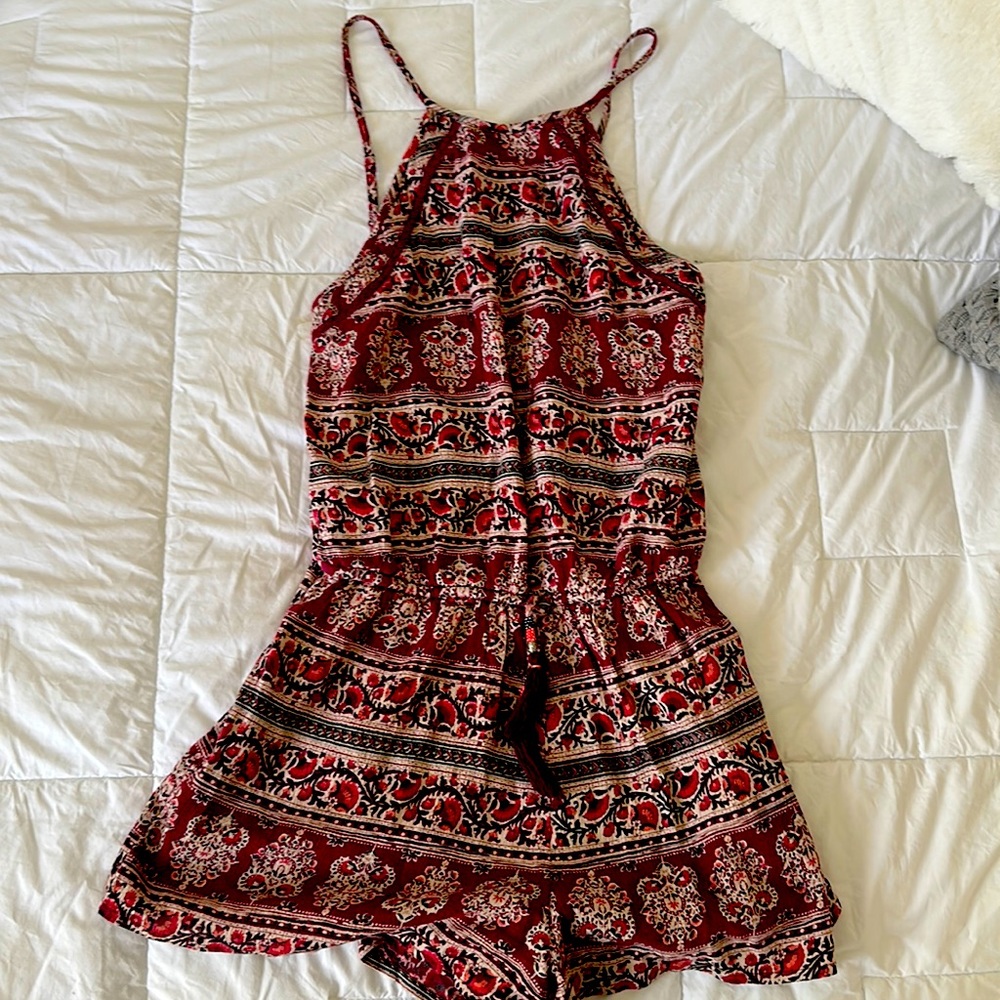 American eagle outfitters romper